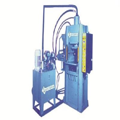 Fully Automatic Hydraulic Press