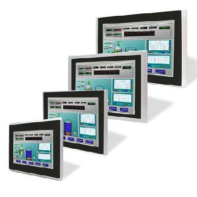 Hmi Touch Screen Panel