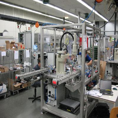 Industrial Automation Solutions