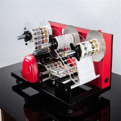 Label Cutting Machine
