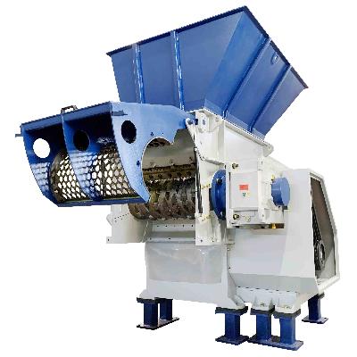 Metal Shredder Machine