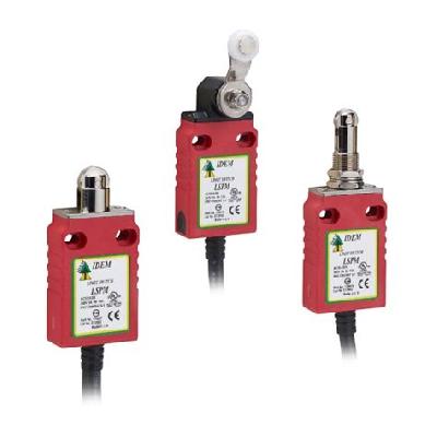 Miniature Limit Switches