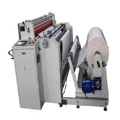 Paper Roll Cutting Machine