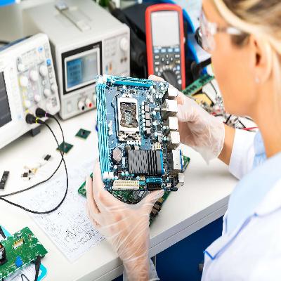 PCB Board Electronics Repairing Service