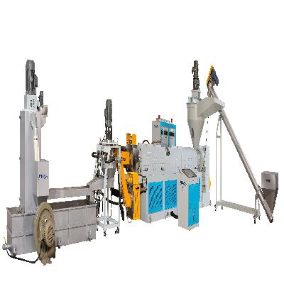 Plastic Recycling Machine