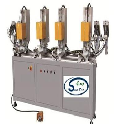 UPVC Window Making Machine
