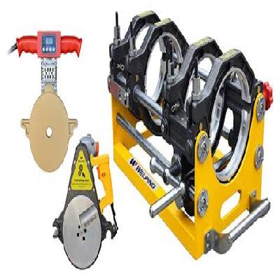 200 mm Manual Butt Fusion Welding Machine