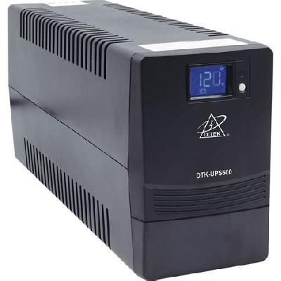 600VA APC Back Line Interactive UPS