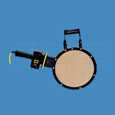 Digital Welding Mirror Teflon Coated Heating Plate