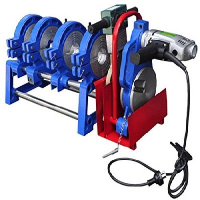 Hdpe Pipe Manual Butt Fusion Welding Machine