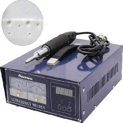 Ultrasonic Plastic Welding Machine
