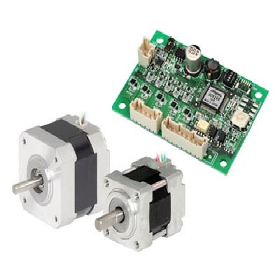 5-Phase Stepper Motor