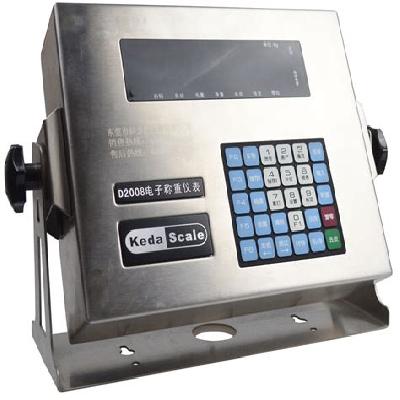Digital Weighing Meter