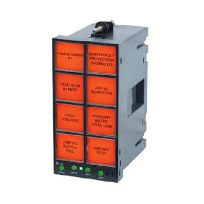 HMIS Alarm Annunciator