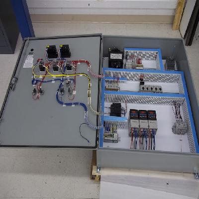 OEM Control Panel