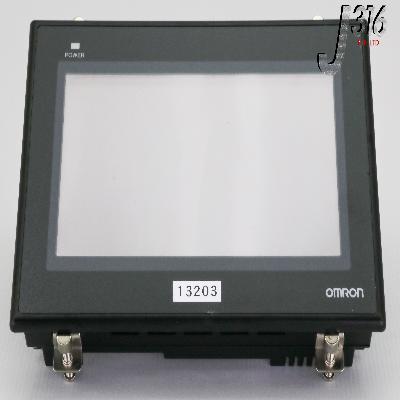 Touch Screen HMI Display