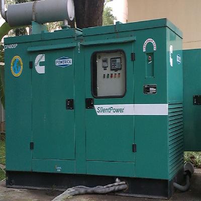 Kirloshkar Repairs Services