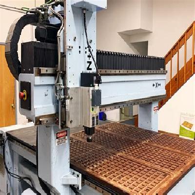 CNC Retrofitting Service