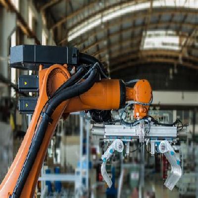 Industrial Robotics Automation Service