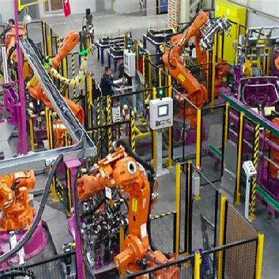 Robotic Turnkey Automation Projects