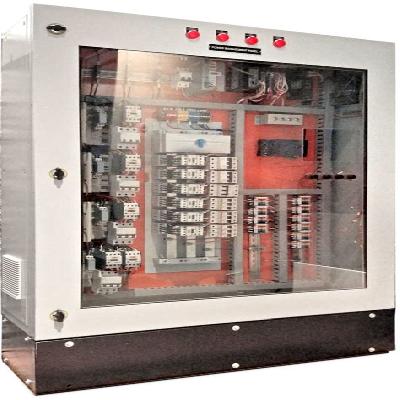 Automatic PLC Control Panel