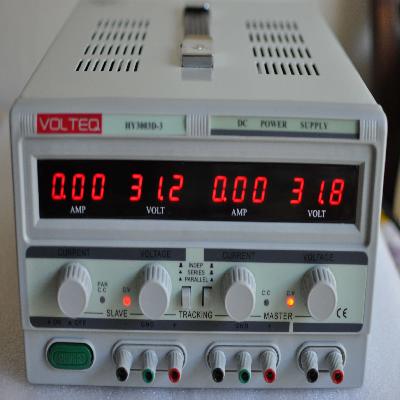 DC Regulated Power Supply