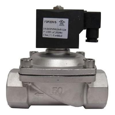 Stainless Steel Solenoid Valve