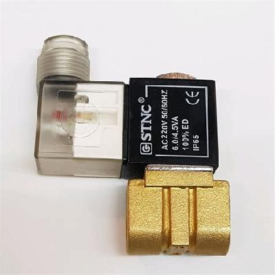 STNC 4 Watt Solenoid Valve