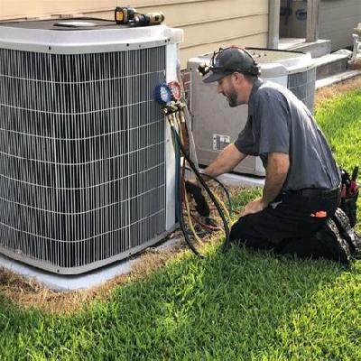 Air conditioner Annual Maintenance Contract Service