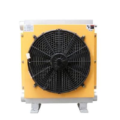 Hydraulic Oil Cooler Repairing Service