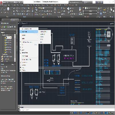 Electrical Cad