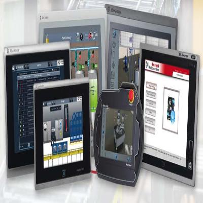 HMI Screen Design