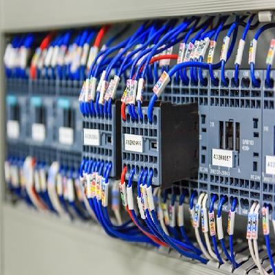 PLC Panel wiring Service