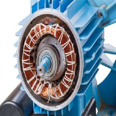 AC Servo Motor Rewinding Service