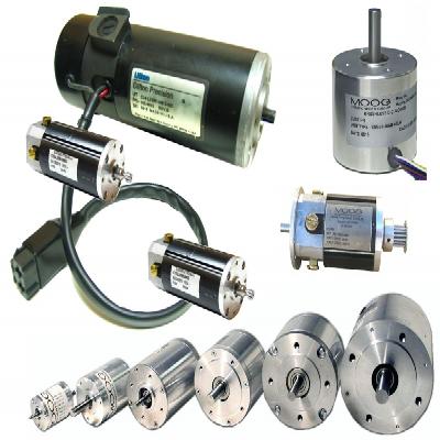 DC Servo Motor Rewinding Service