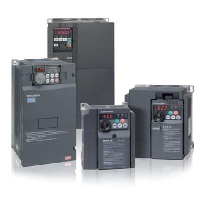 Mitsubishi VFD AC Drive