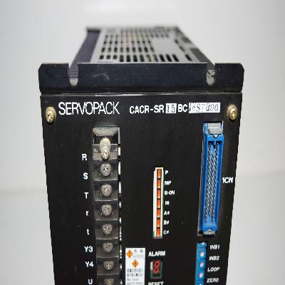 Yaskawa Servopack Drive