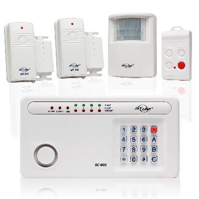 Burglar Alarm System