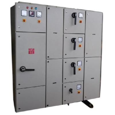 EB Metering Panel