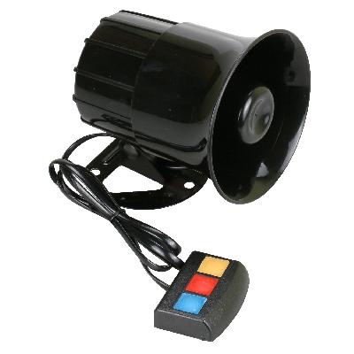 Wired Siren