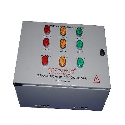 Automatic Changeover Switches