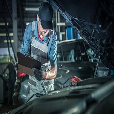 Comprehensive Maintenance Service