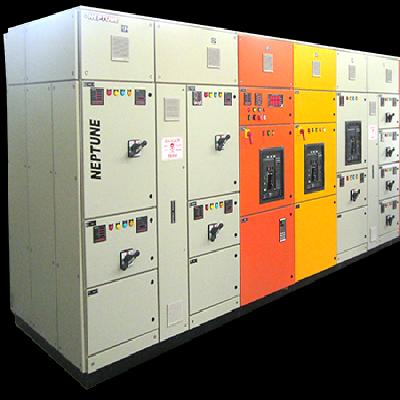 DG Synchronization Panel