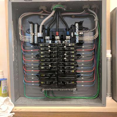 Electrical Panel  Installation Service