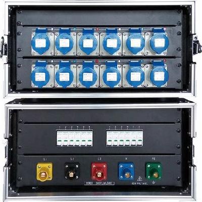 Meter Panel Box