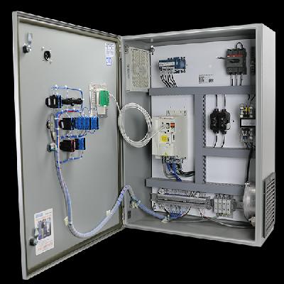 Motor Control Panel