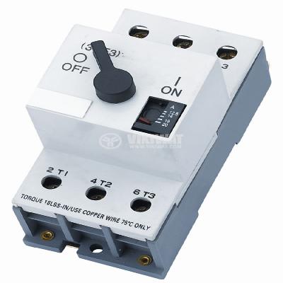 Motor Protection Circuit Breaker