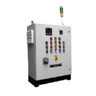 PLC With Scada Based Panel