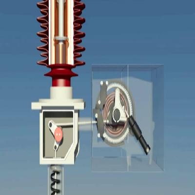 SF6 Circuit Breaker Repair
