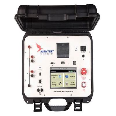 Transformer Winding Resistance 